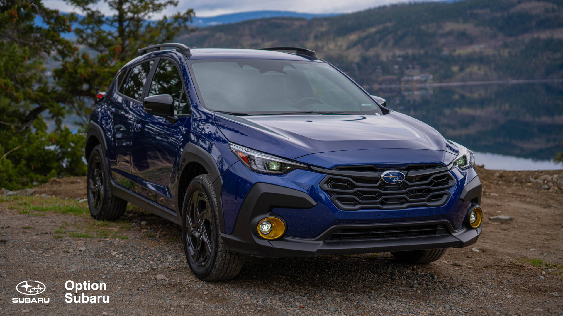 Subaru d'occasion