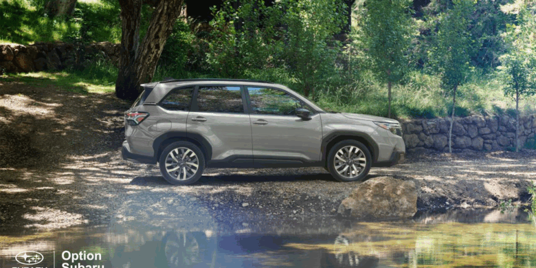Subaru hybride sans recharge
