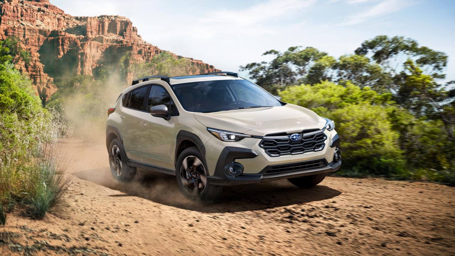 Crosstrek hybride